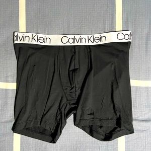 Ck microfiber underwear